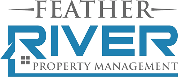 Feather River Property Management Logo